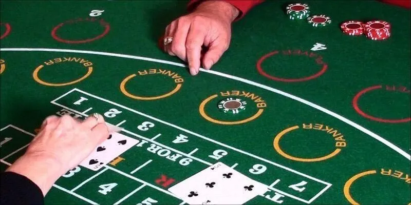 Soi cầu Baccarat