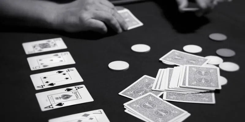 Thùng phá sảnh Poker