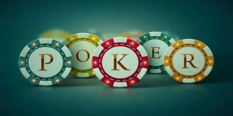 Chip Poker là gì