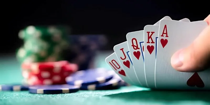 Thùng phá sảnh Poker