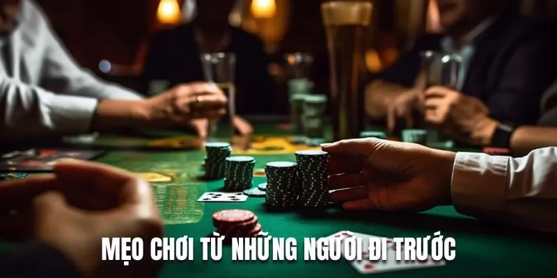 Deep Poker