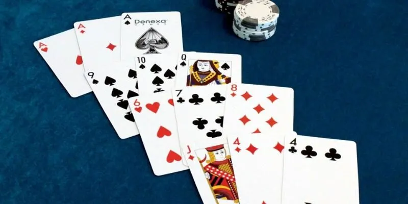 Thùng phá sảnh Poker