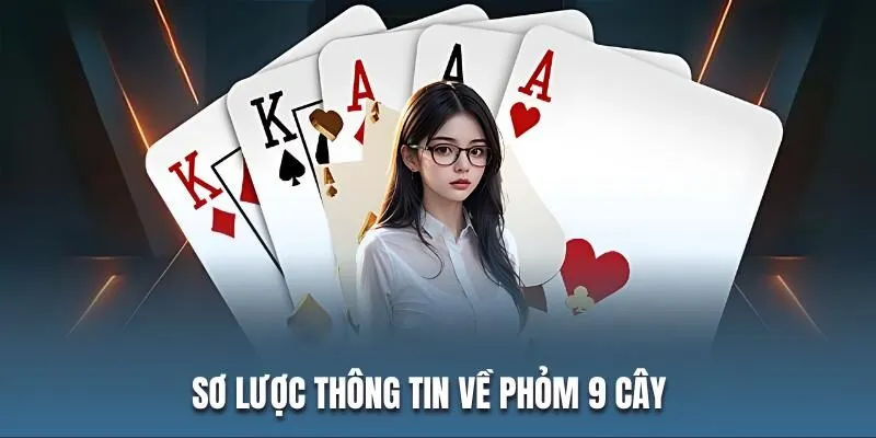 Phỏm 9 cây