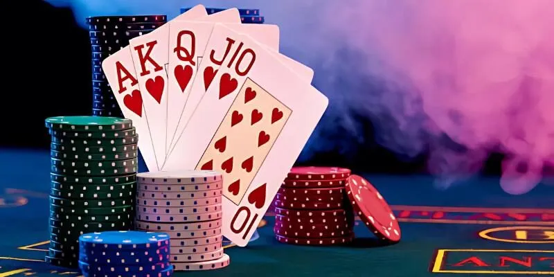 Thùng phá sảnh Poker