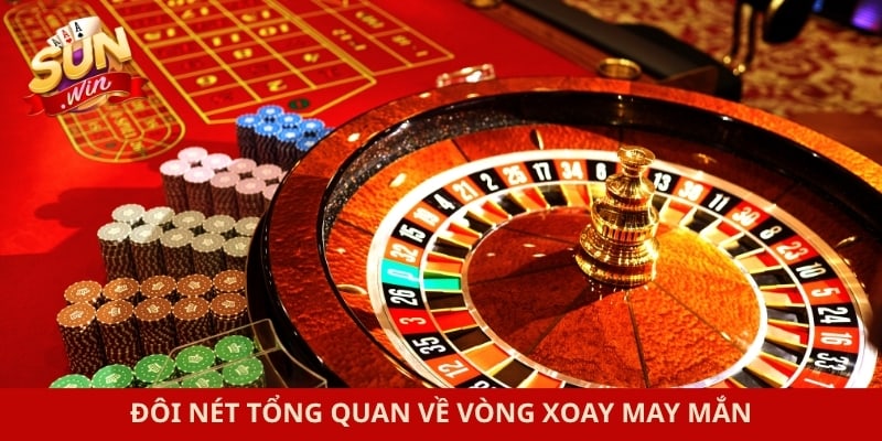 Đôi nét tổng quan về vòng xoay may mắn