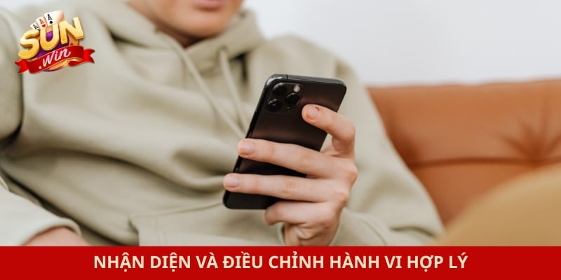 Chơi có trách nhiệm 3 Nhận diện và điều chỉnh hành vi hợp lý