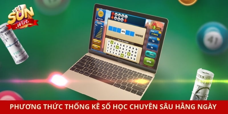 Phương thức thống kê số học chuyên sâu hằng ngày