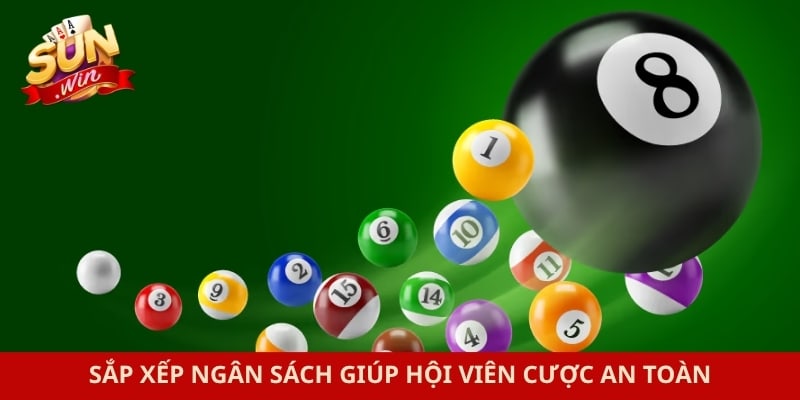 Sắp xếp ngân sách giúp hội viên cược an toàn