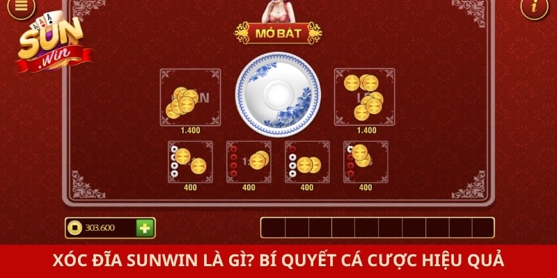 Xóc Đĩa Sunwin Là Gì? Bí Quyết Cá Cược Hiệu Quả